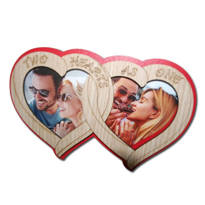"Love Photo Frame -code 008 - Click here to View more details about this Product